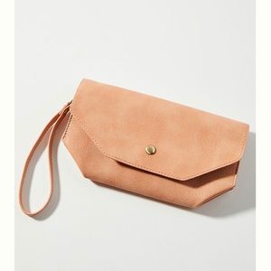 NWOT Anthropologie Kaya Crossbody/Wristlet